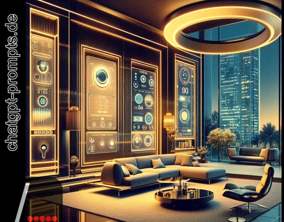 Collov AI Raumdesign 001