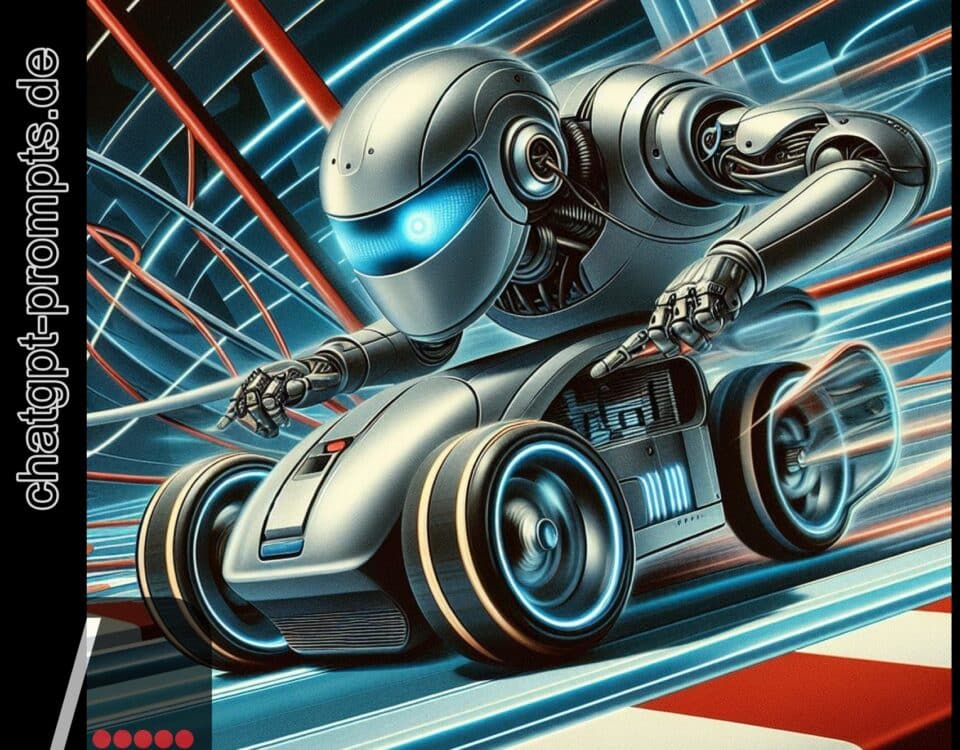 Cyberrunner KI schnell rekord 001