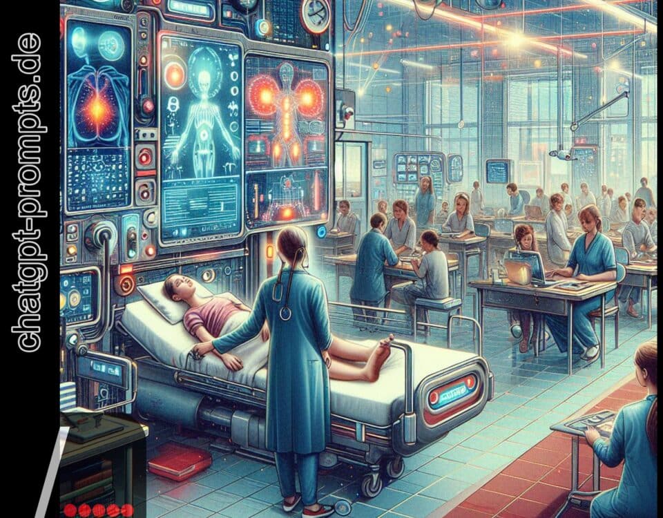 Gesundheits und Bildungswesen KI 001