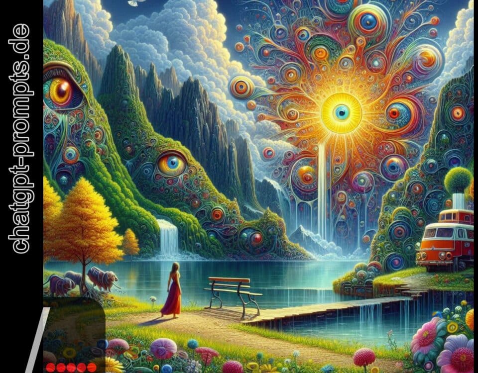 KI generierte Bilder GANs 001