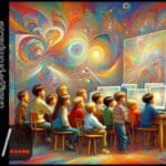 Kinder Kunst KI Generatoren 004