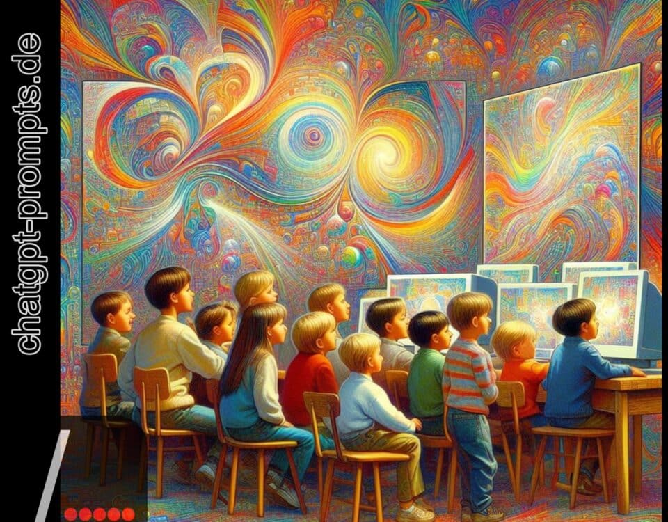 Kinder Kunst KI Generatoren 004