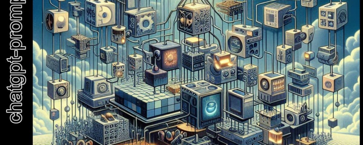 ML Blocks KI Bildgenerator 001