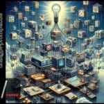 ML Blocks KI Bildgenerator 001