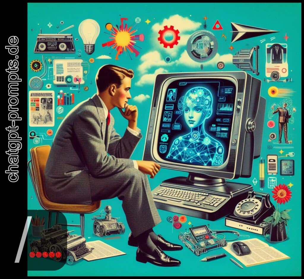 Retro ChatGPT von OpenAI 004