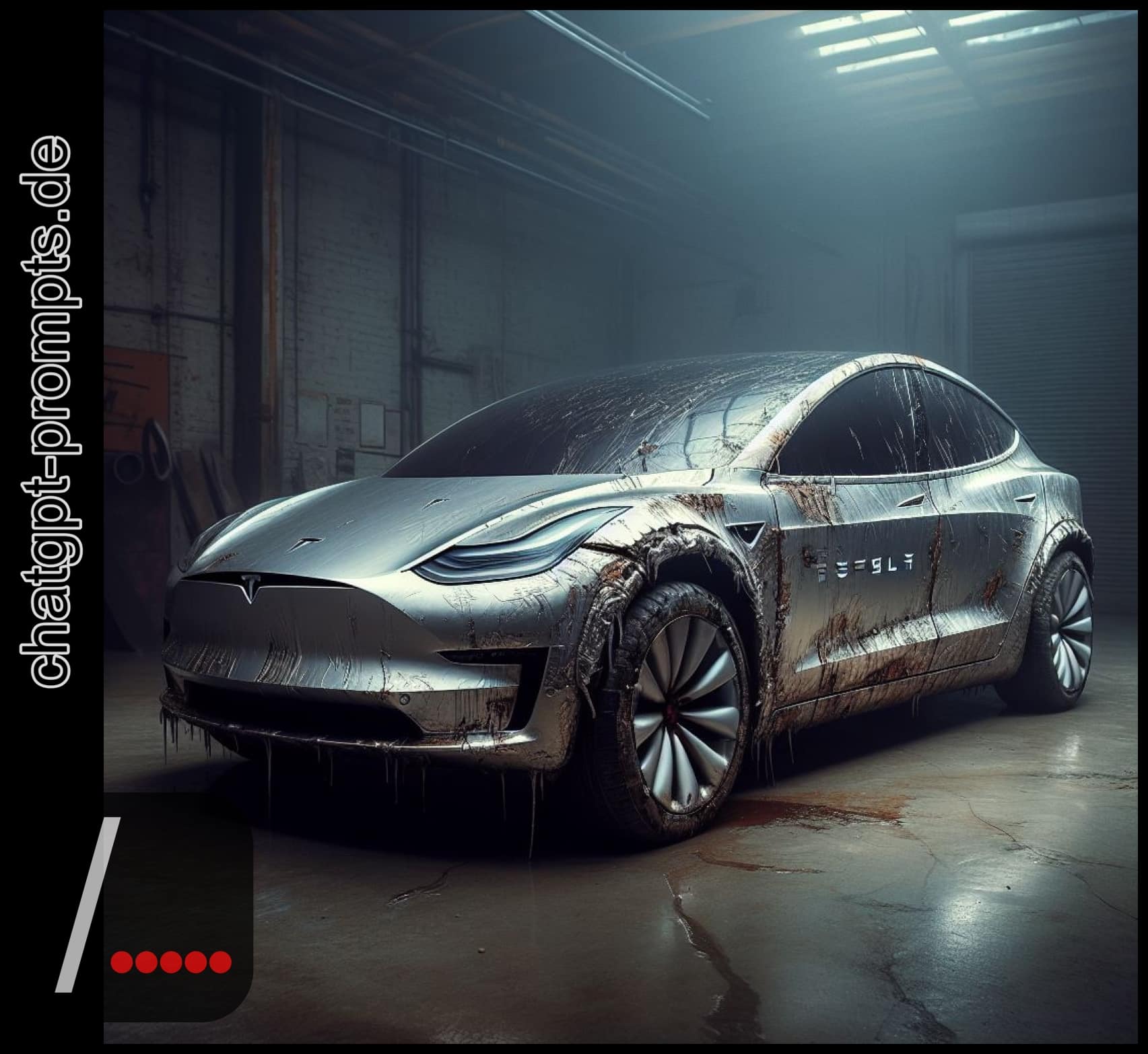 Tesla Cybertruck 004