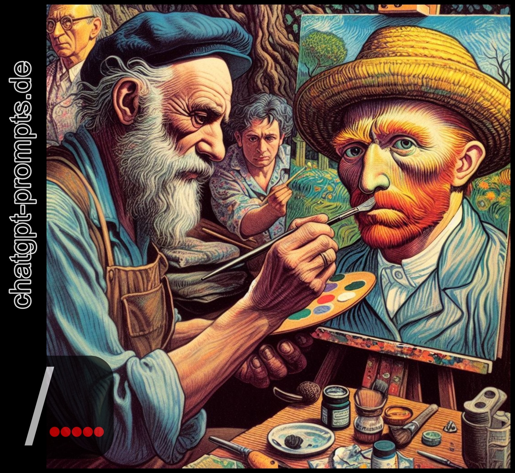 van gogh portrait 002
