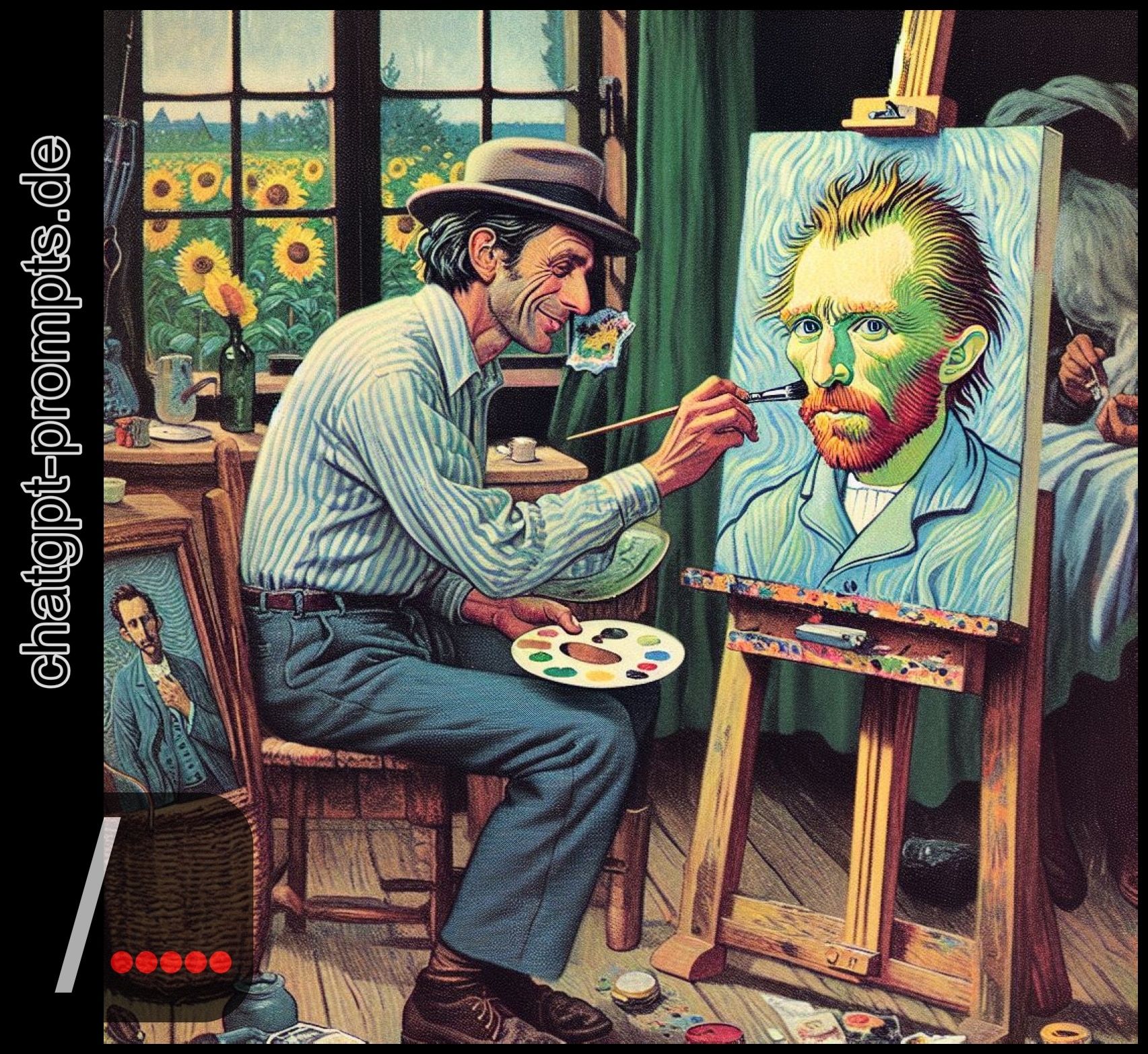 van gogh portrait 003