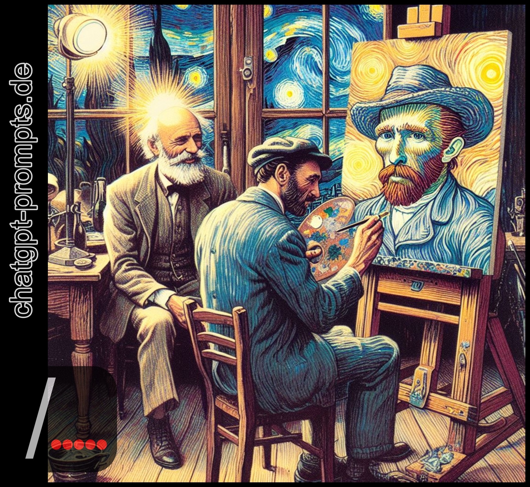 van gogh portrait 004