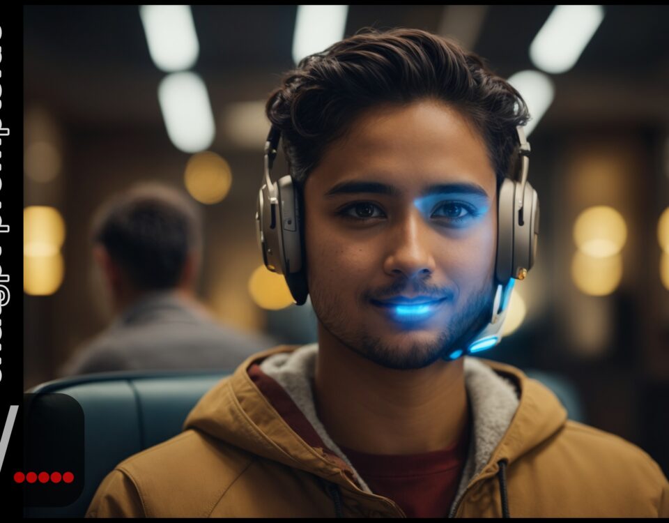 Entwicklung KI Chatbot 001