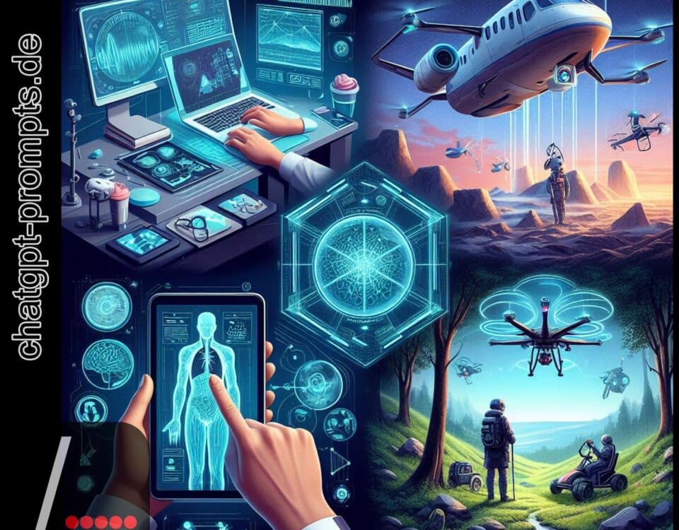 Künstliche Intelligenz Wissenschaft 001