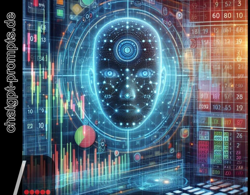 Lotteriedaten und KI analysieren 001