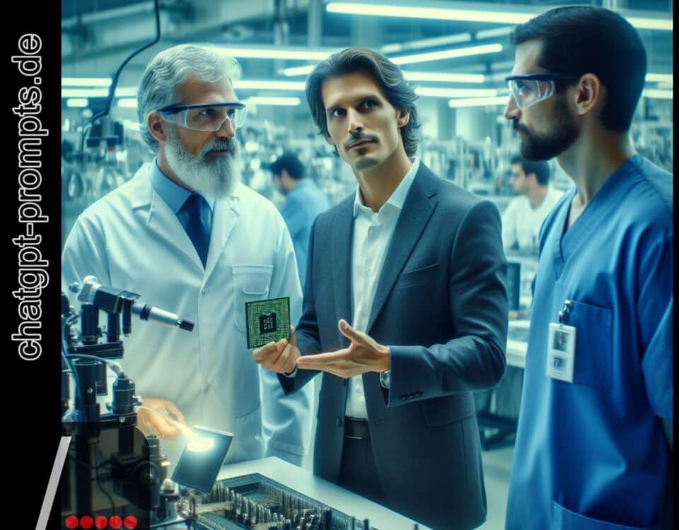 Sam Altman OpenAI Chipherstellung 001