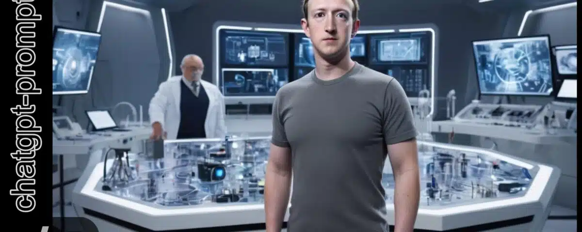 Zuckerberg Meta und KI 001