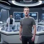 Zuckerberg Meta und KI 001