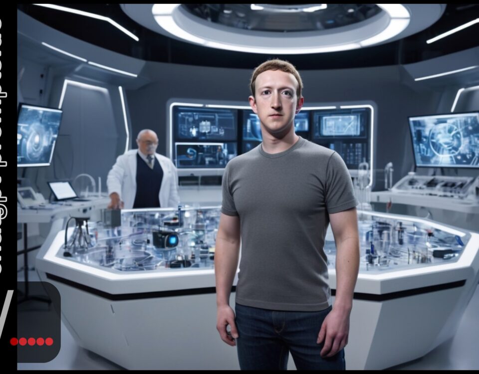 Zuckerberg Meta und KI 001