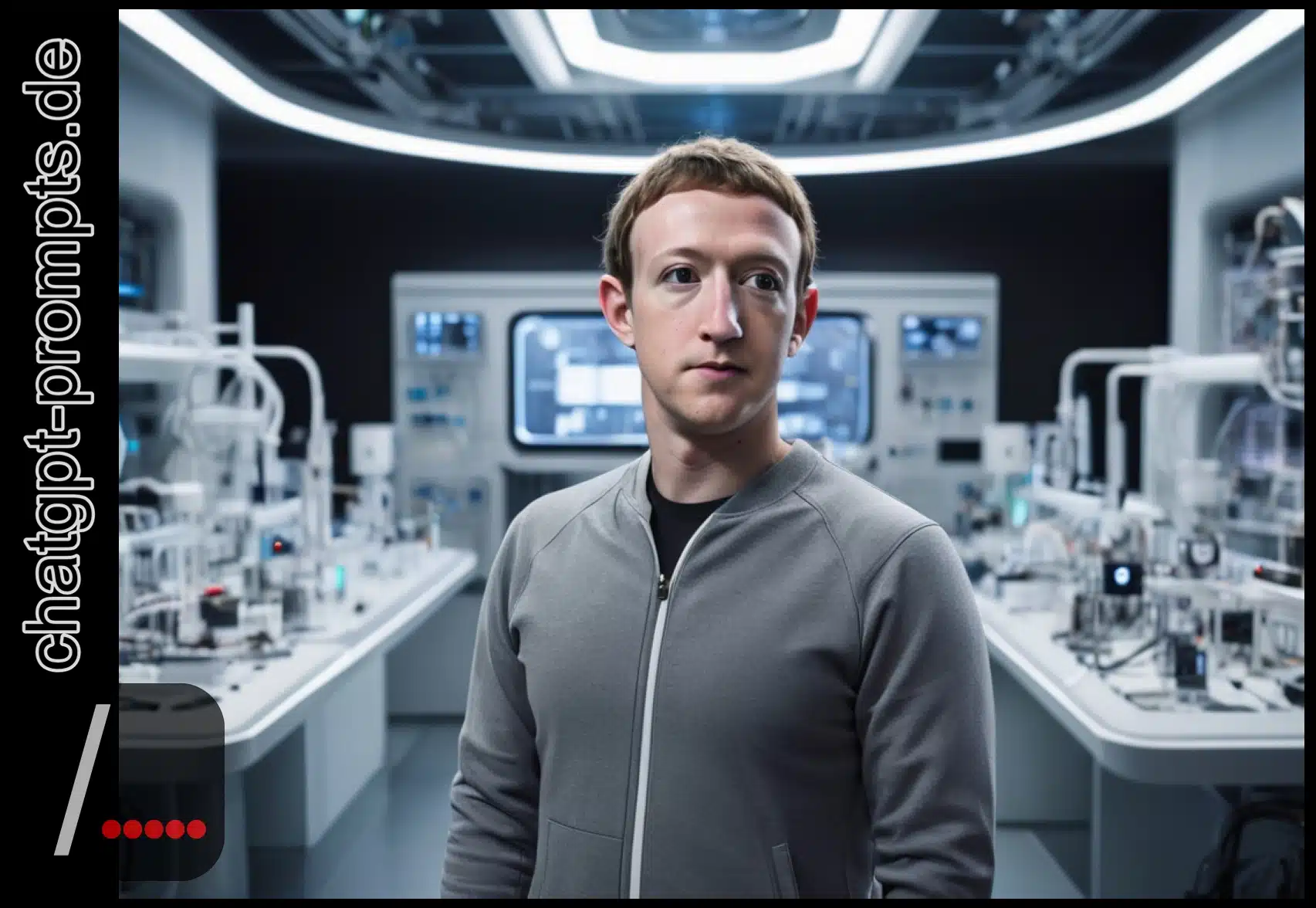 Zuckerberg Meta und KI 002
