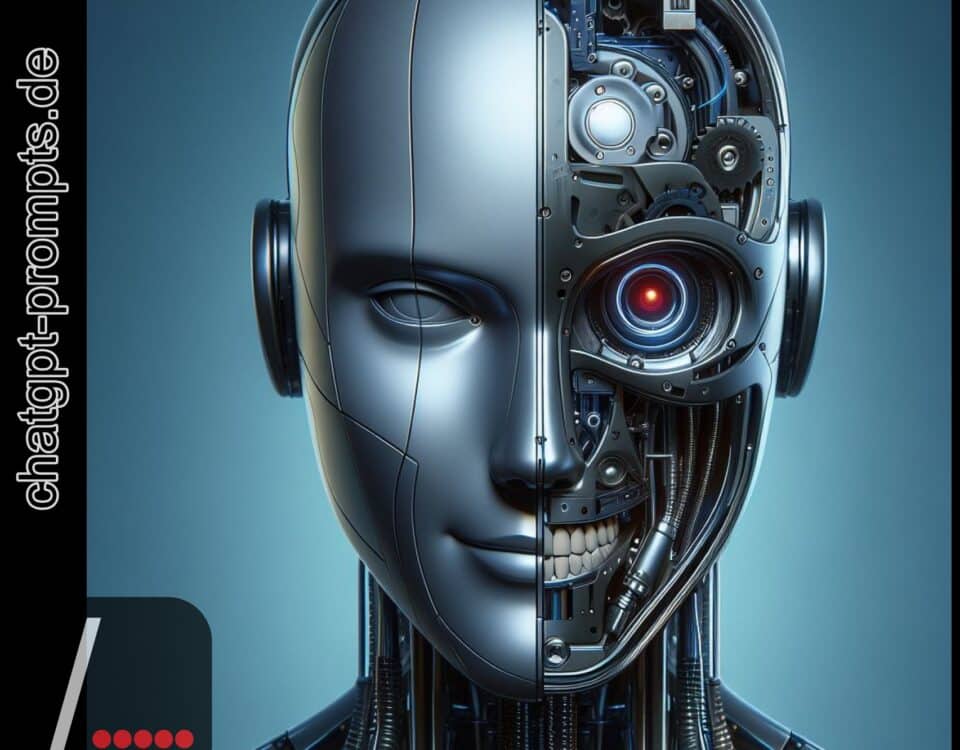 betrügerische KI Modellele 004