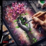 nightshade kunst security KI001