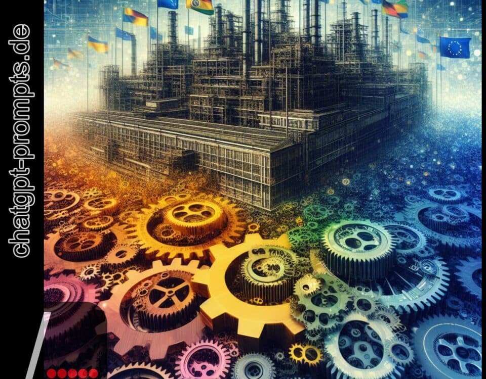 Chip Produktion KI 001