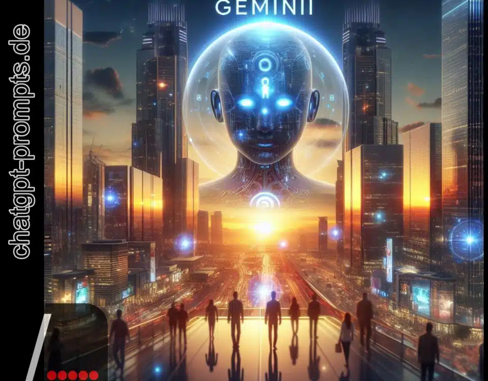 Gemini Advanced Google 001