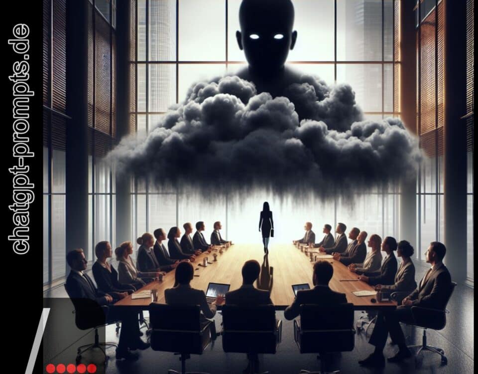 Geschäft Ethik KI 001