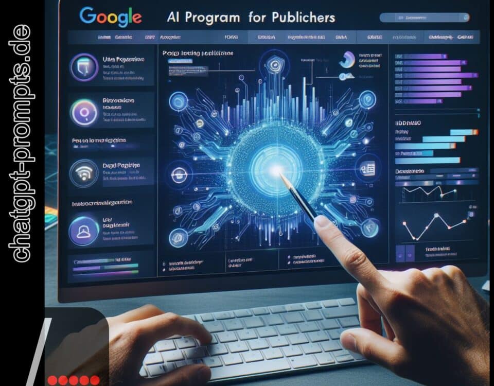 KI Programm Journalismus 001