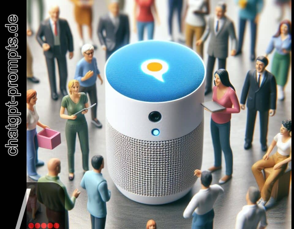 LAION Sprachassistent 001