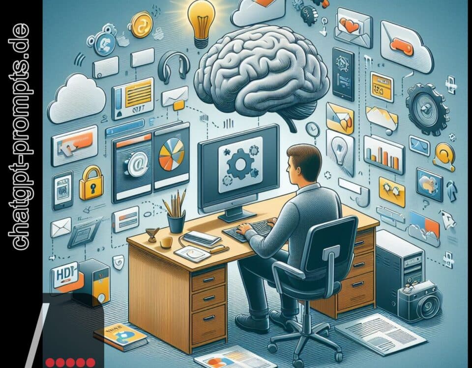 Memory Funktionen ChatGPT Benutzerkontrolle 001