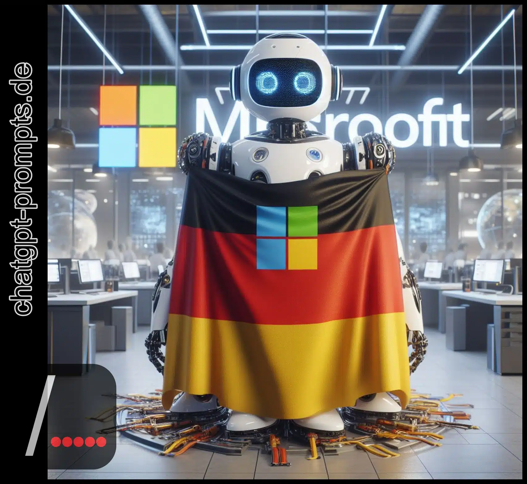 Microsoft Deutschland Investition KI 002