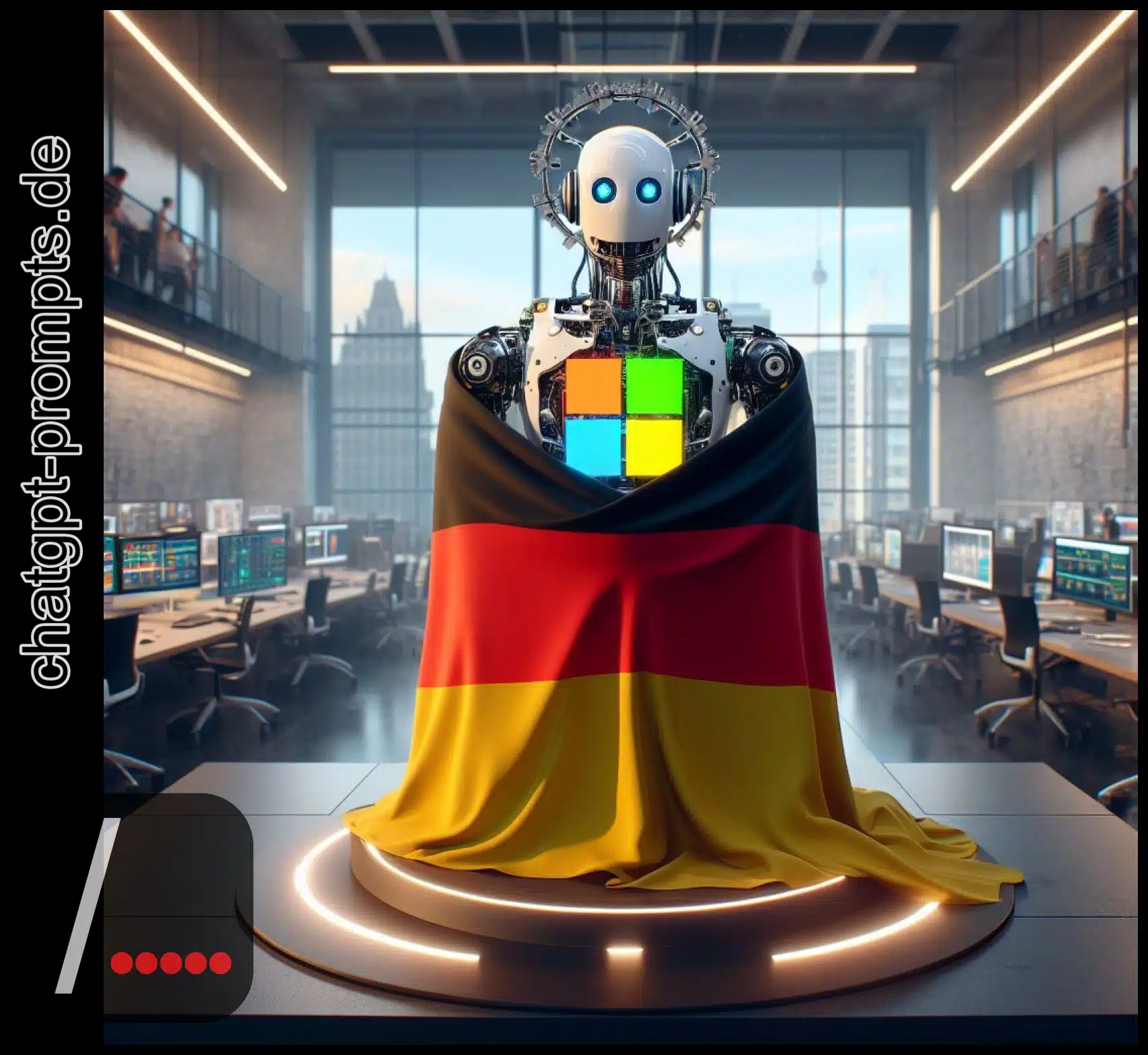 Microsoft Deutschland Investition KI 003