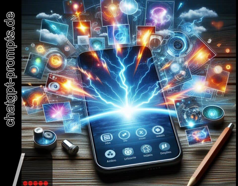MobileDiffusion Bilderzeugung 001