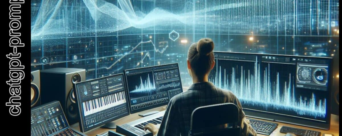 Musik Mastering KI 001
