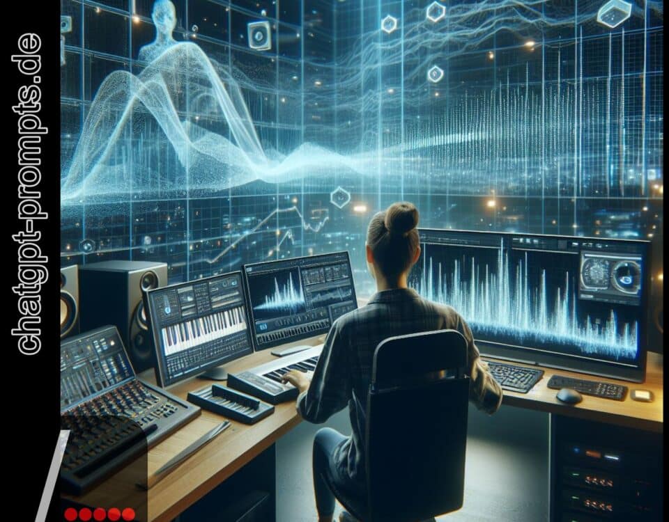 Musik Mastering KI 001