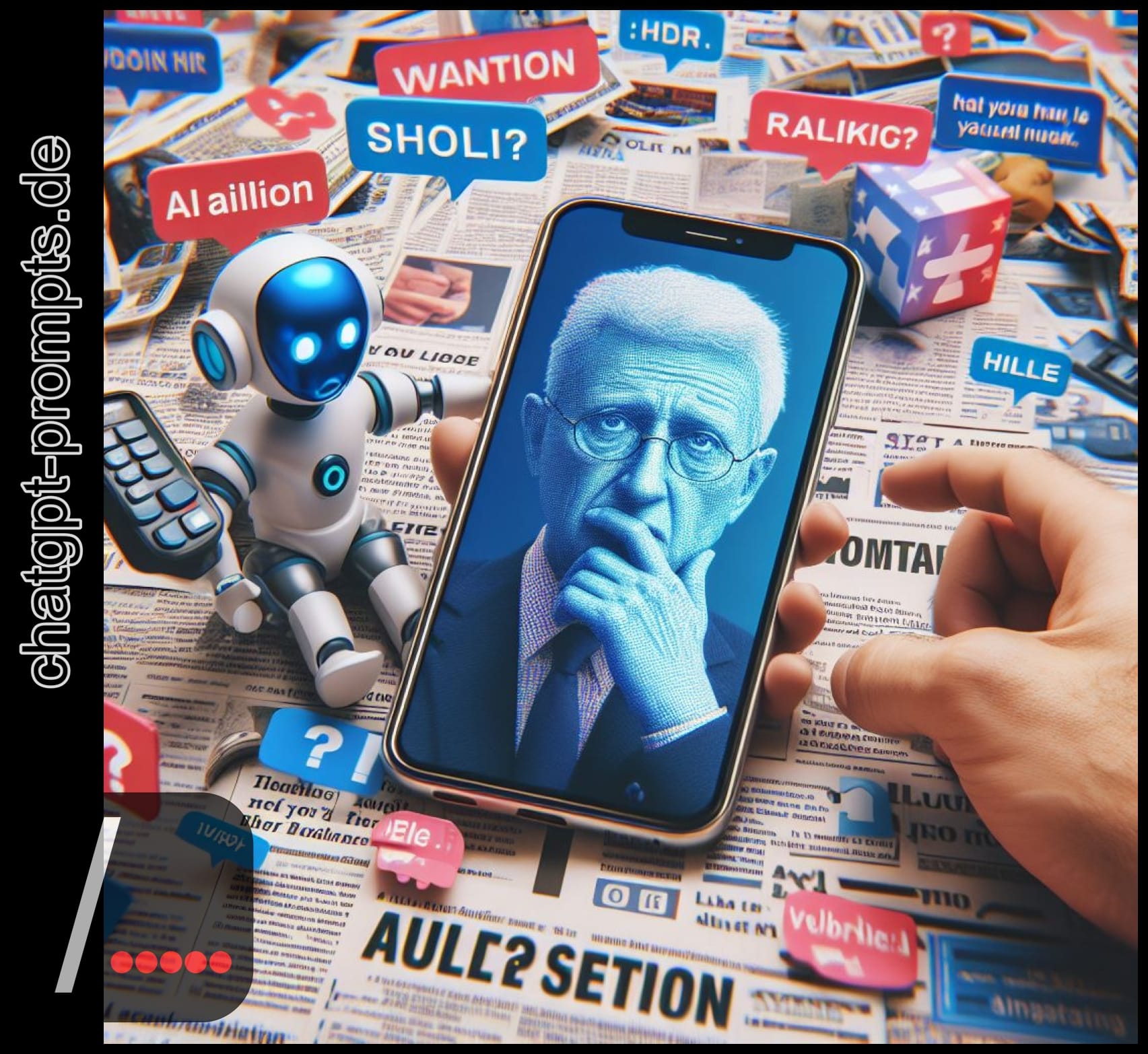 Wahlen Fakes KI 004