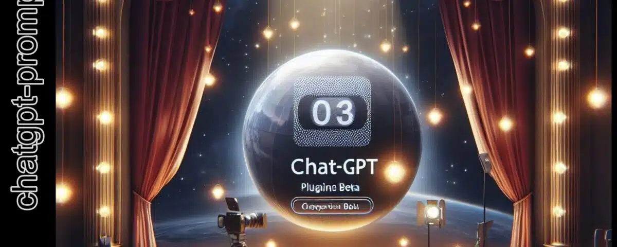 ChatGPT Plugins Beta 001