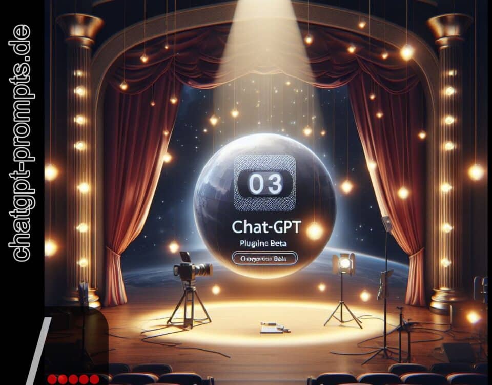 ChatGPT Plugins Beta 001