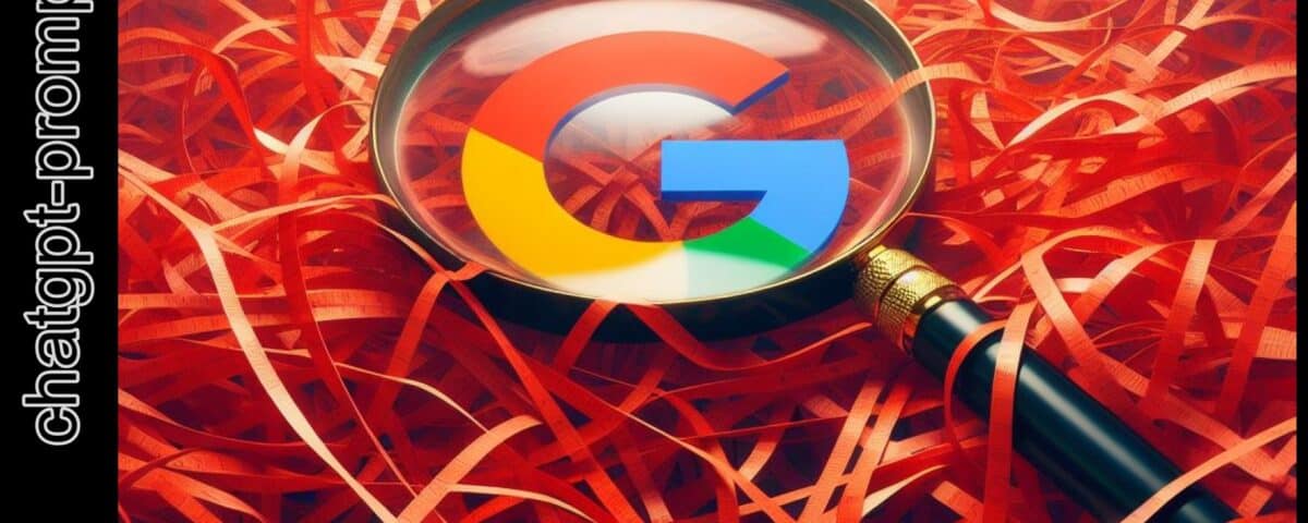 Google Spam Update 001