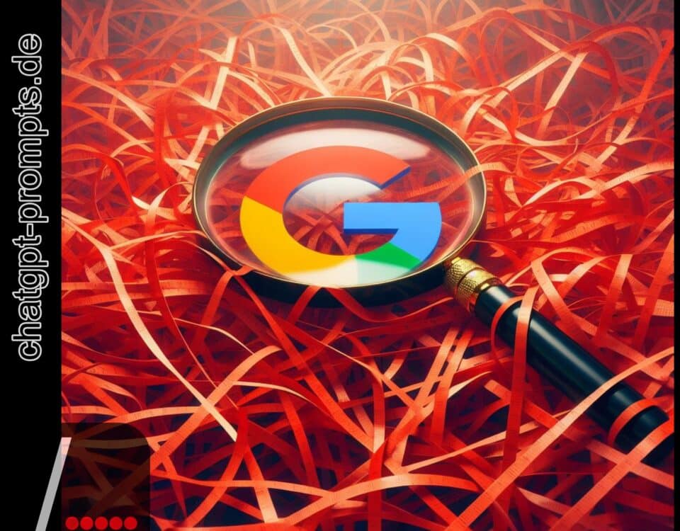 Google Spam Update 001