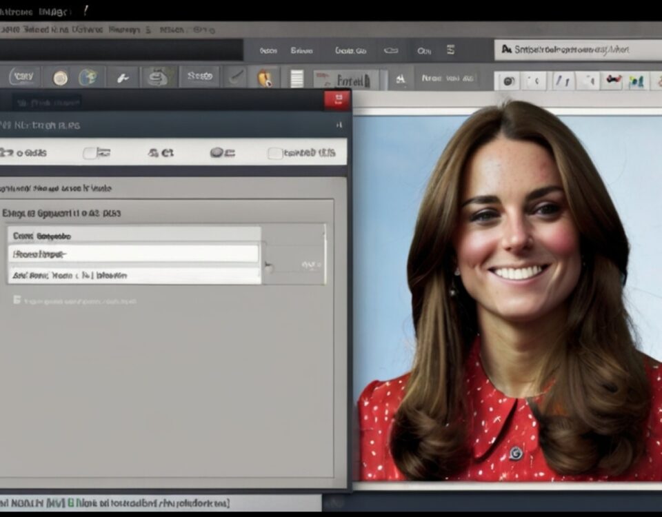 Integrität des Bildes 001