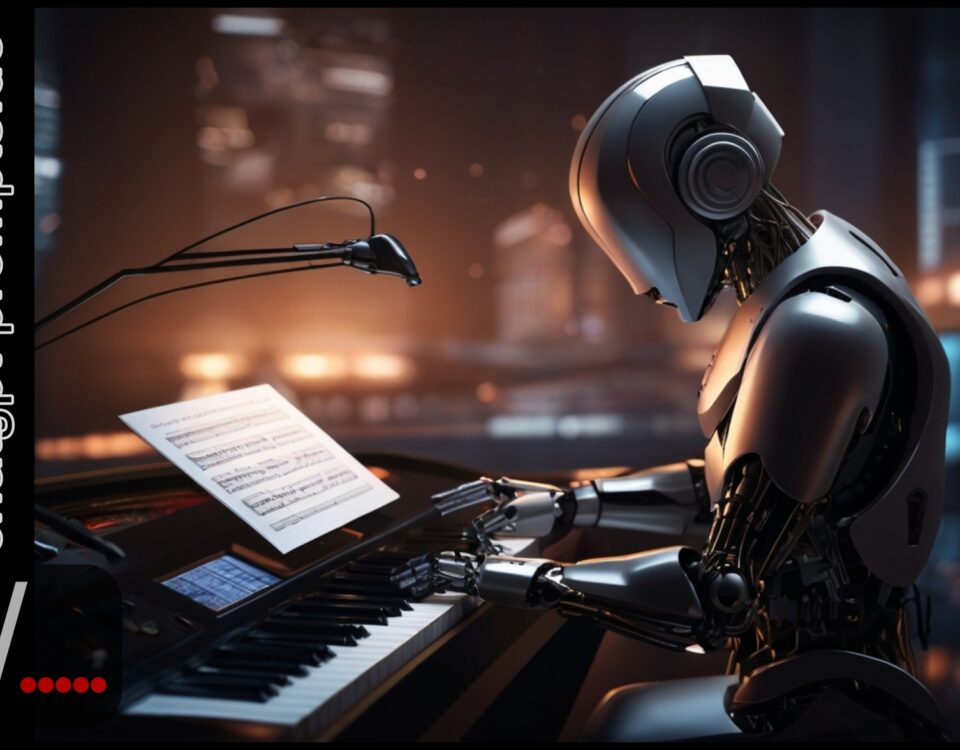 Musik Rechte und KI 001