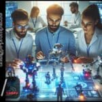 Roboterlernprozess 001