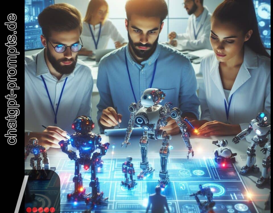 Roboterlernprozess 001