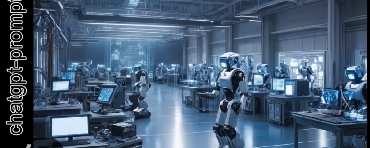 Robotik bei Figure 001