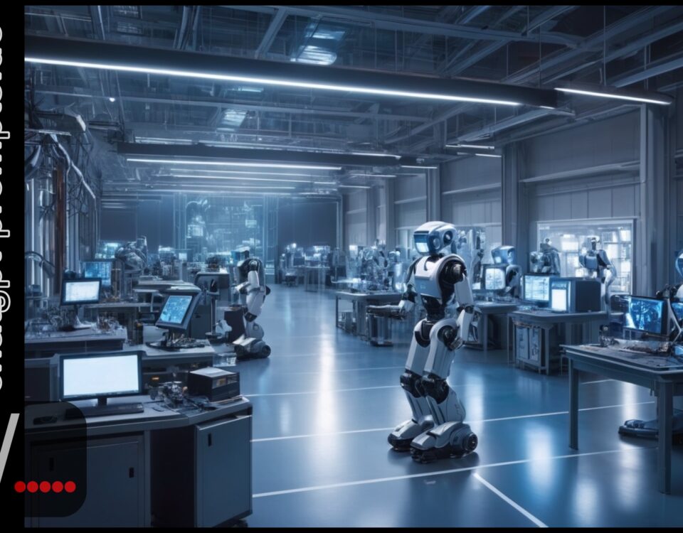 Robotik bei Figure 001