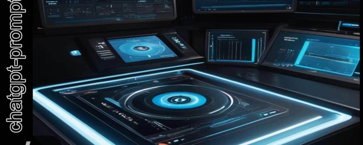 Star Trek Prompts KI 001