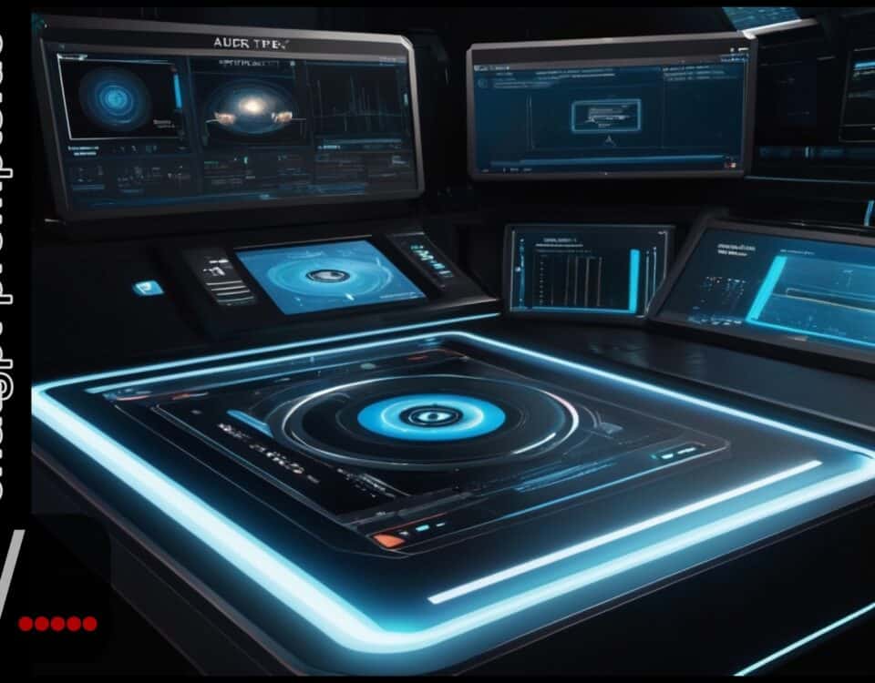 Star Trek Prompts KI 001