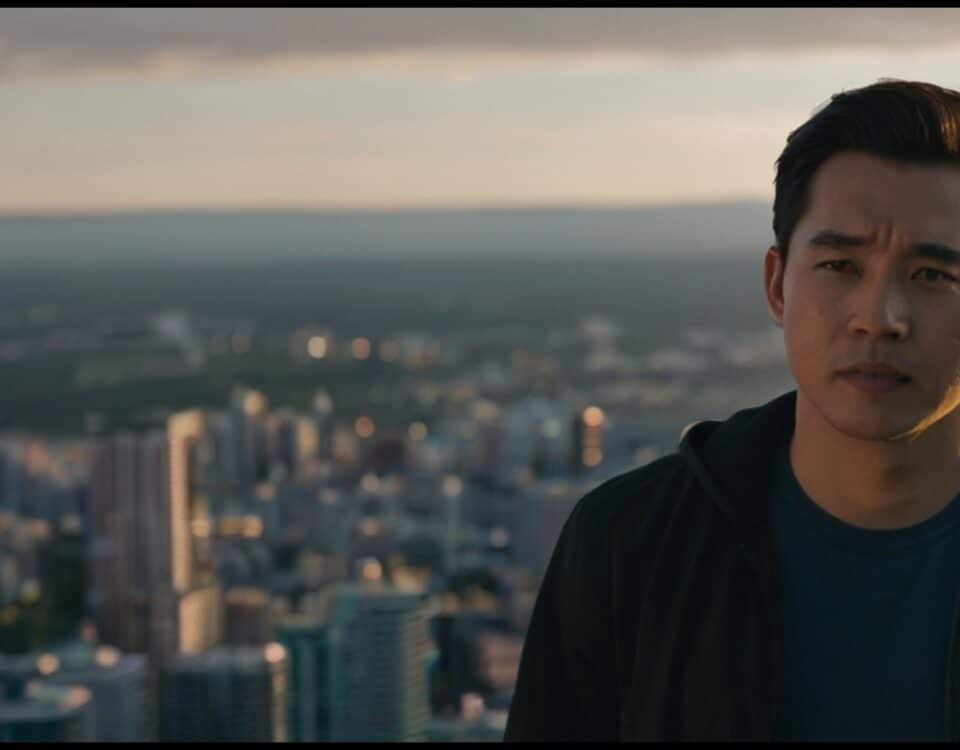 The Creator (2023) 001