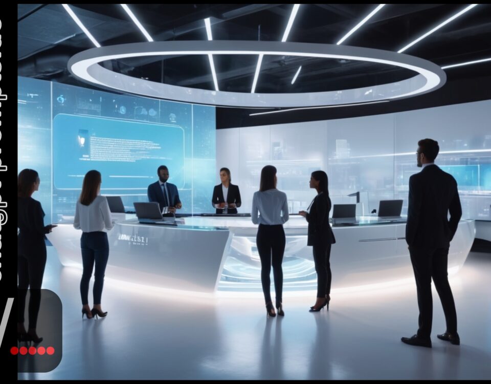 Unternehmenskommunikation und KI 001