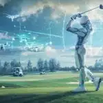 Der Einfluss von Künstlicher Intelligenz auf die Golfclubs
